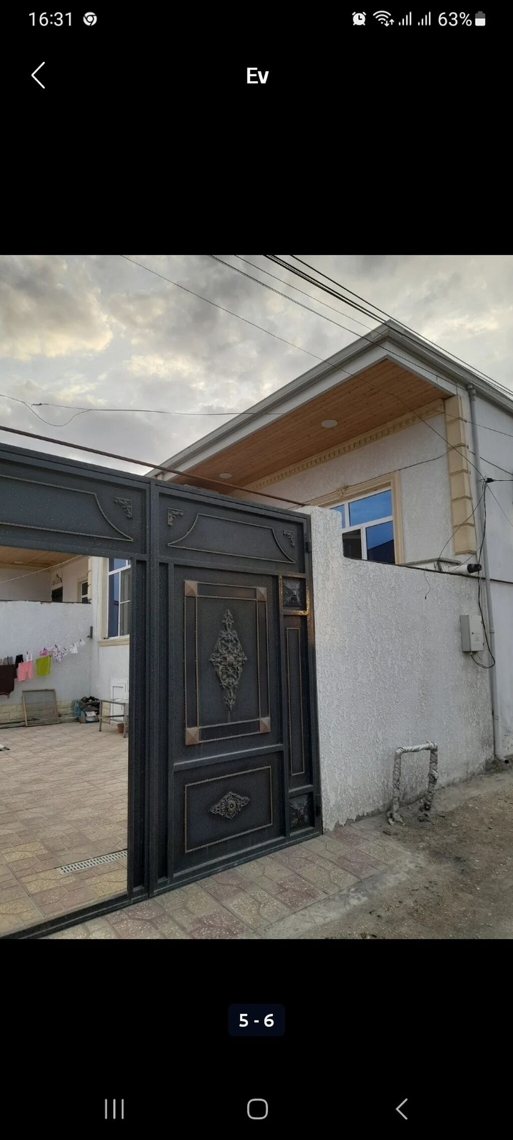 Zabrat 3 otaqlı, 90 kv. m, Kredit yoxdur, Yeni təmirli