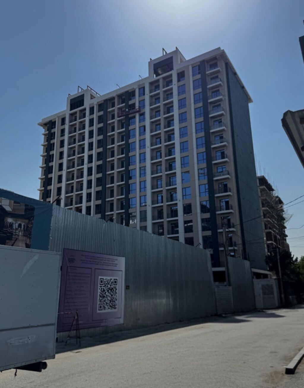 3 комнаты, 119 м², Азия Молл Элитка, 14 этаж, ПСО (под самоотделку): фото 4