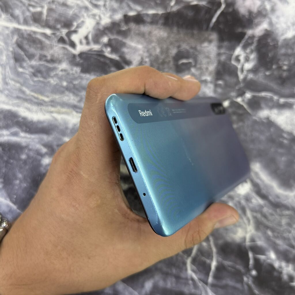 Redmi, Redmi 9A, Б/у, 32 ГБ, 1 SIM, 2 SIM: фото 7