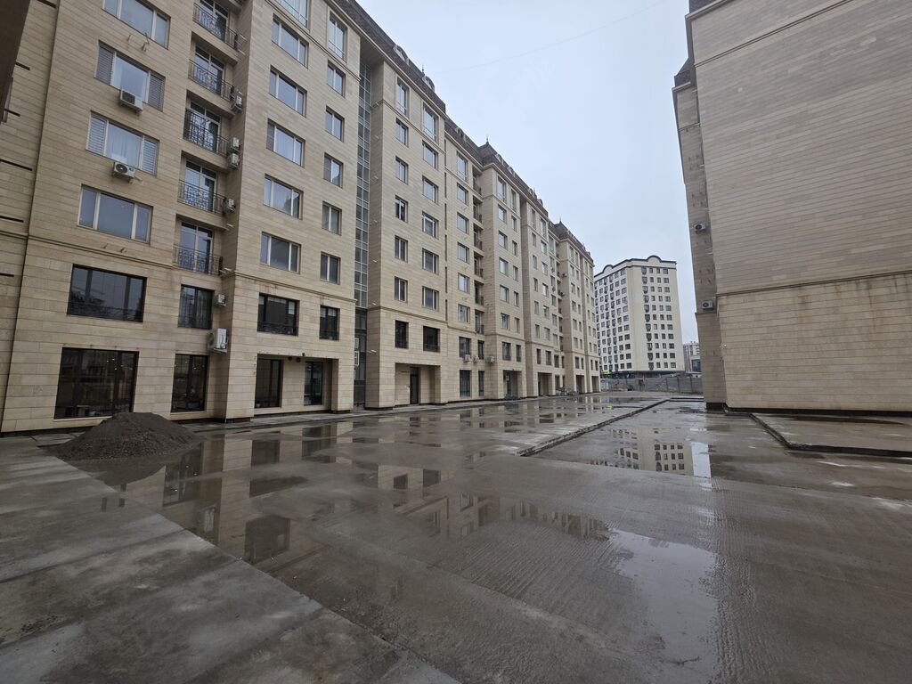 3 комнаты, 107 м², Элитка, 7 этаж, ПСО (под самоотделку): фото 5