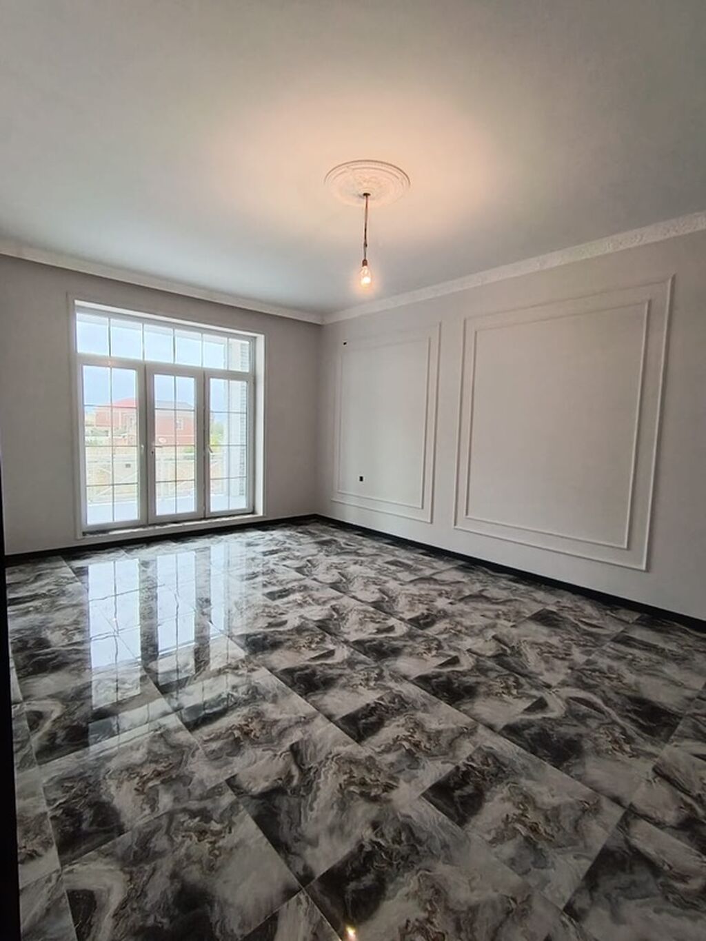 6 otaqlı, 306 kv. m, Kredit yoxdur, Yeni təmirli