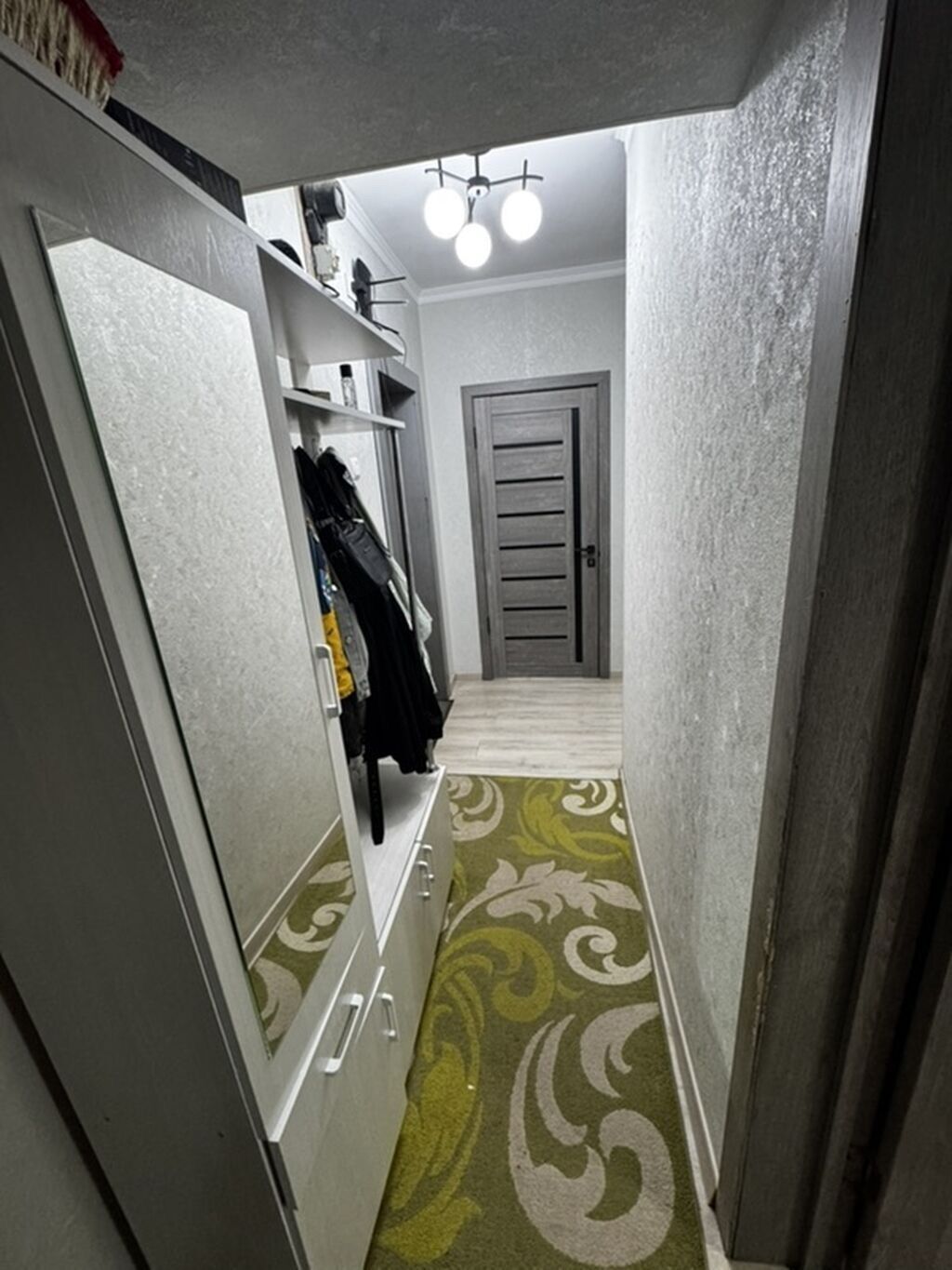 2 комнаты, 48 м², 5 мкр Индивидуалка, 1 этаж, Косметический ремонт: фото 4