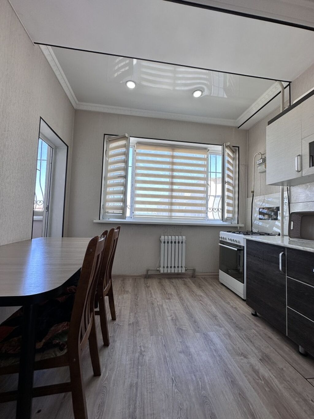 1 комната, 43 м², Элитка, 9 этаж, Свежий ремонт — фото 5