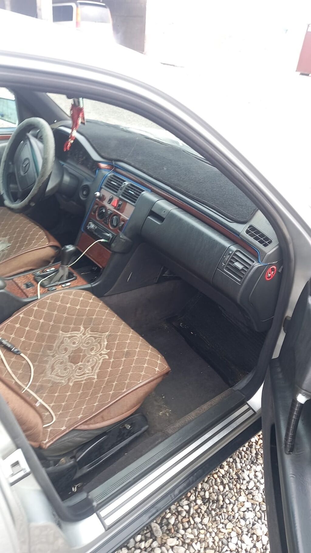 Mercedes-Benz E-Class: 1996 г., 2.3 л, Механика, Бензин, Седан: фото 6
