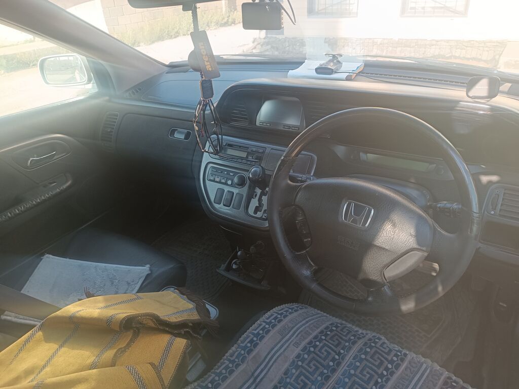 Honda Orthia: 2002 г., 2.3 л, Автомат, Бензин, Универсал: фото 6