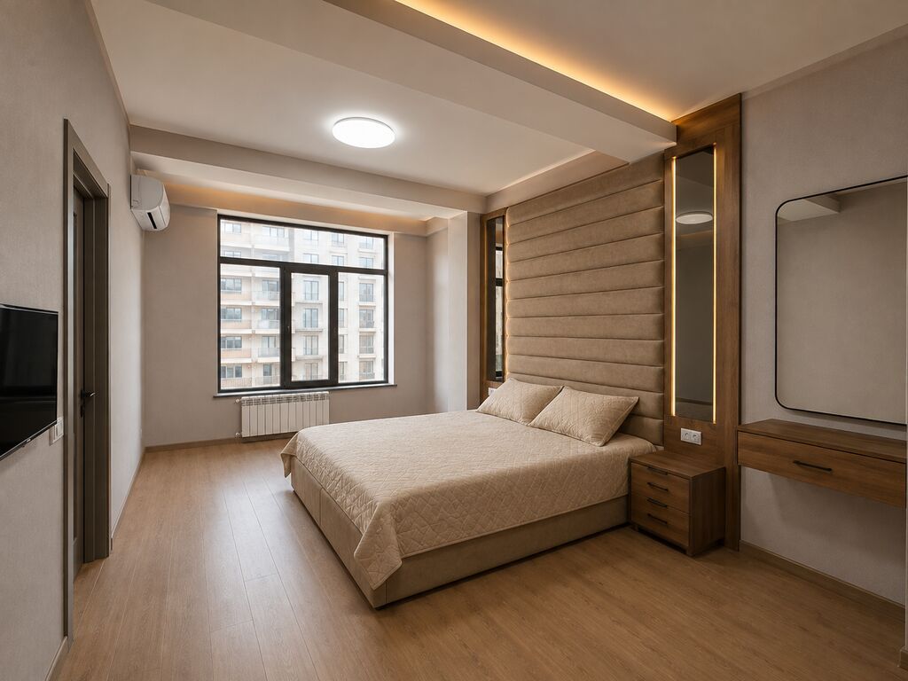 2 otaqlı, 68 kv. m