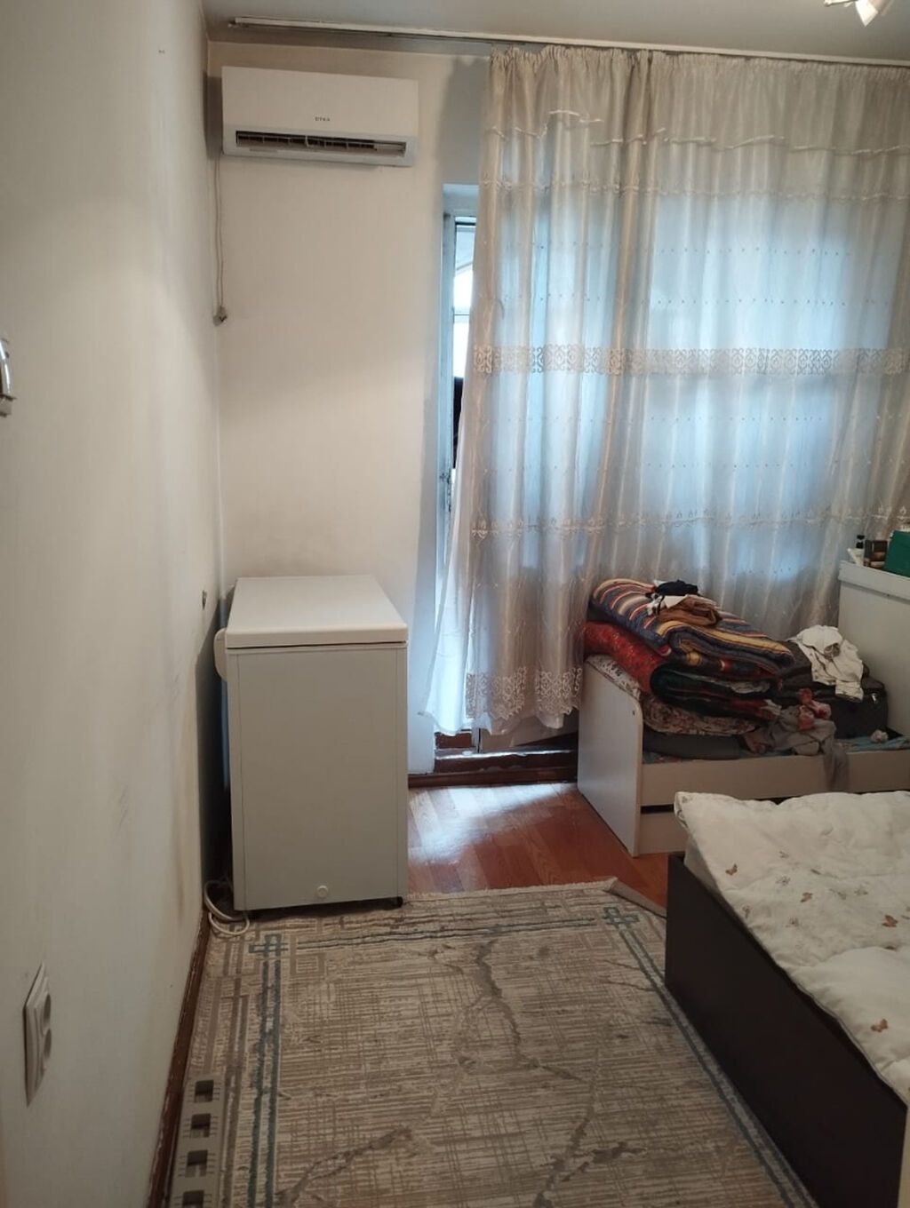 3 комнаты, 62 м², 105 серия, 5 этаж