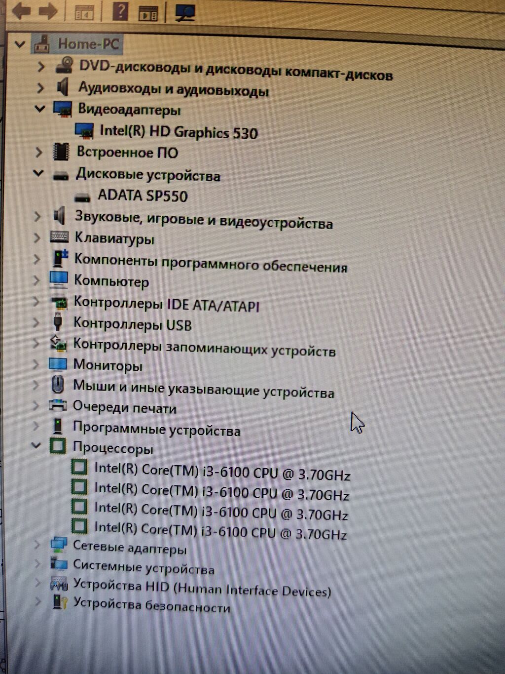 Lenovo ThinkCentre Tiny — компактный офисный мини‑ПК очень тихий я: фото 3