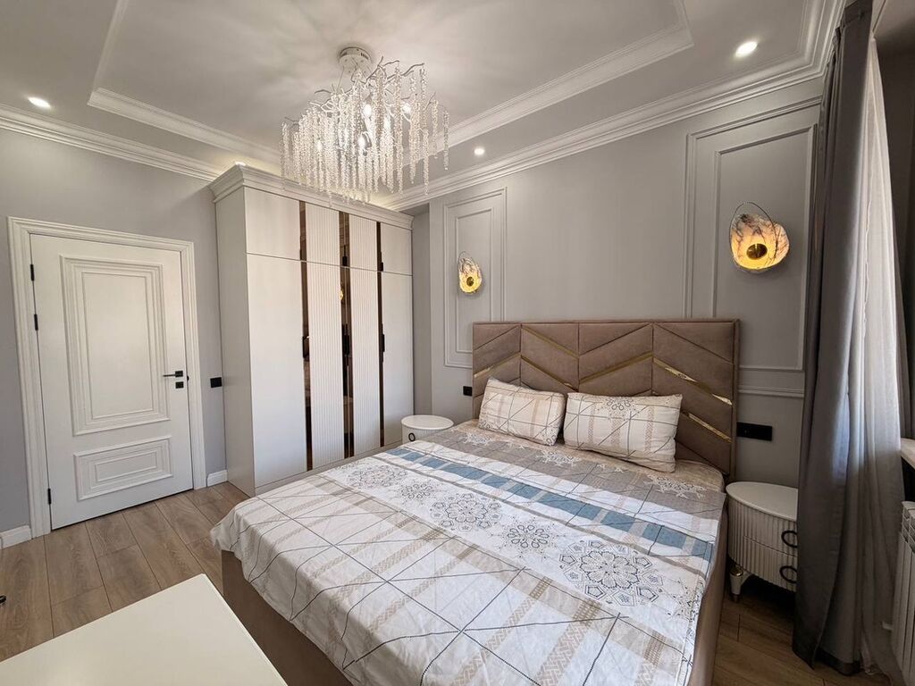 Студия, Бишкек Парк ТРЦ, Душевая кабина, Интернет, Wi-Fi, Бронь, фото 1