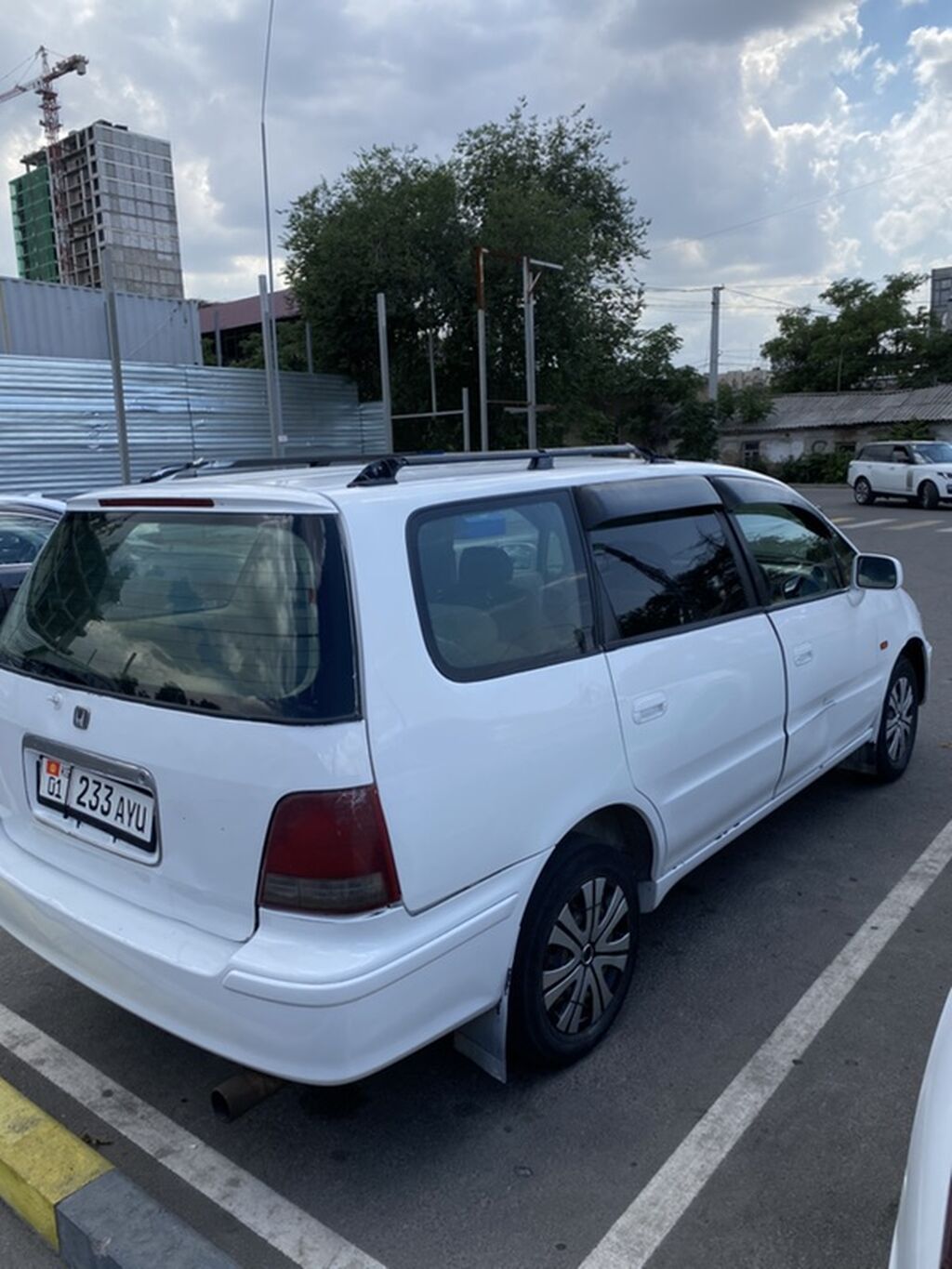 Honda Odyssey: 1998 г., 2.3 л, Автомат, Бензин, Минивэн: фото 3