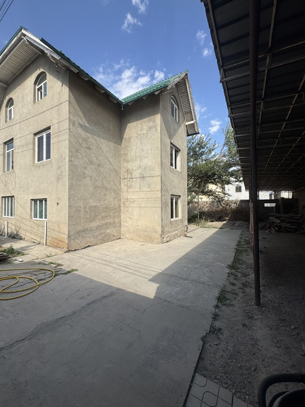 Продается дом ! Район : Колмо Участок 4 соток Есть свет газ вода: фото 2