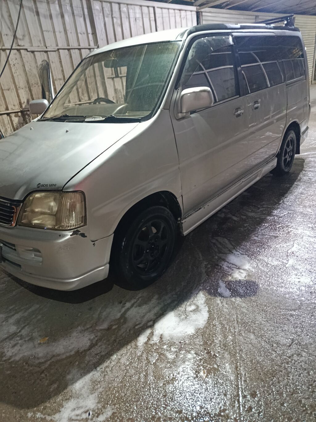 Honda Stepwgn: 1998 г., 2 л, Автомат, Бензин, Минивэн: фото 5