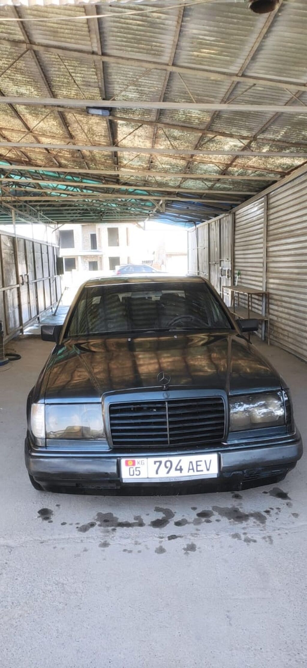 Mercedes-Benz W124: 1990 г., 2.3 л, Механика, Седан: фото 4