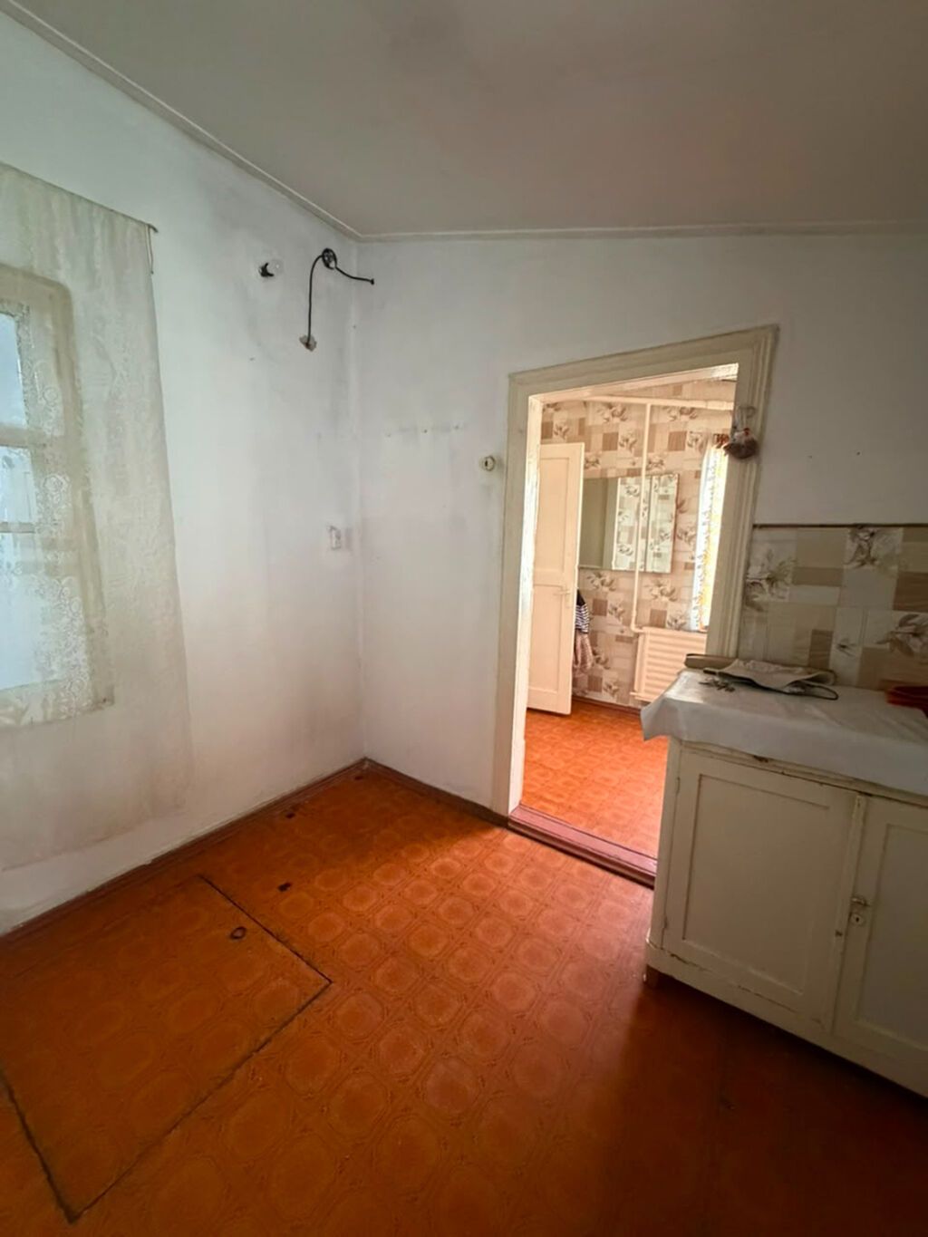 Продается 3‑комнатный дом барачного типа 55,87 м² в г. Кант, район РТС: фото 7