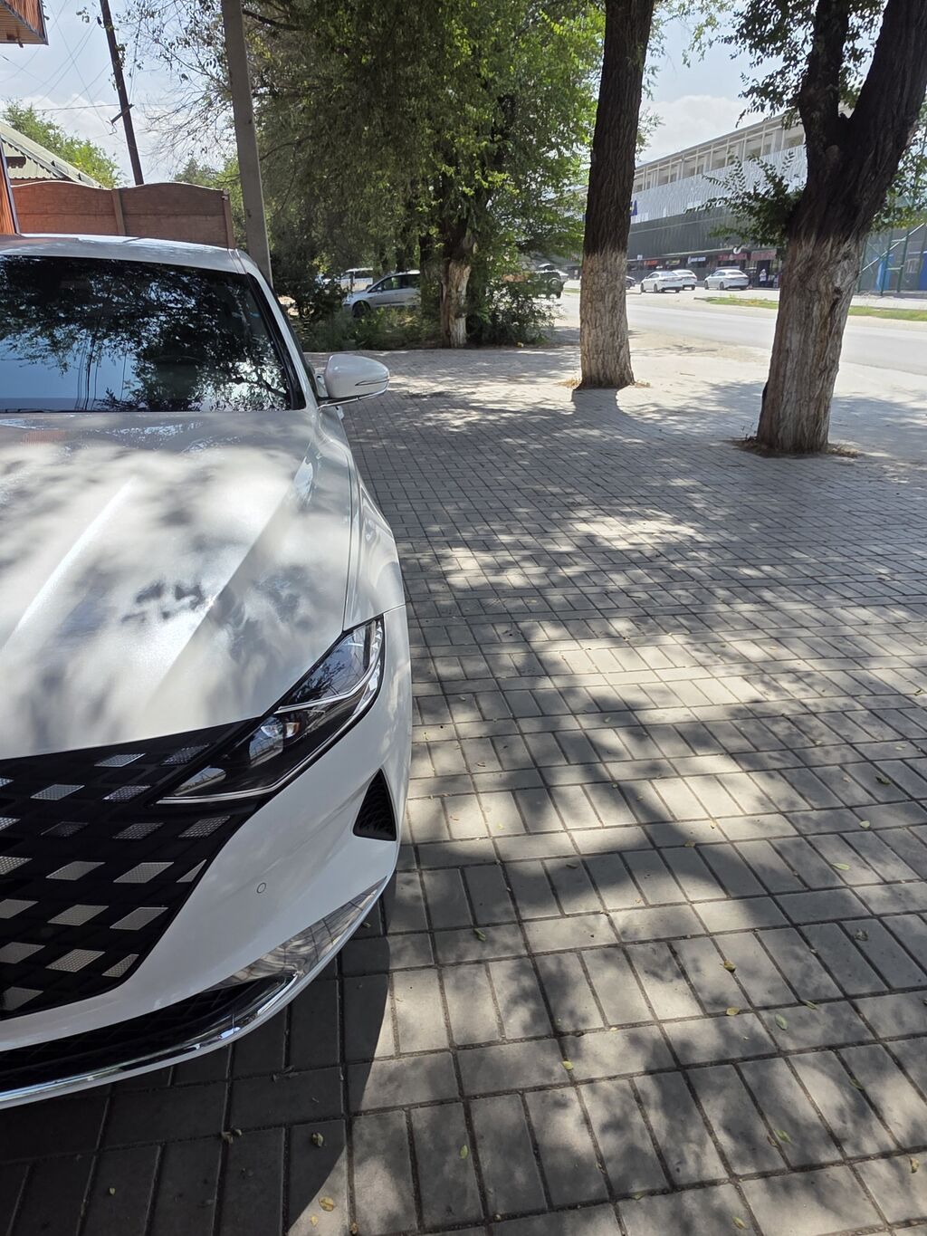 Hyundai Grandeur: 2021 г., 3 л, Автомат, Газ, Седан: фото 4