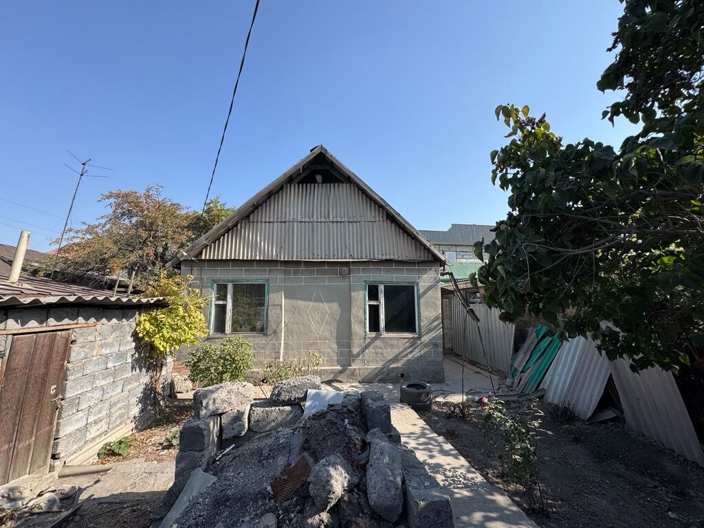 3 комнаты, 60 м², 5 соток, Бишкек, Чекиш-Ата рынок Агентство недвижимости: фото 4