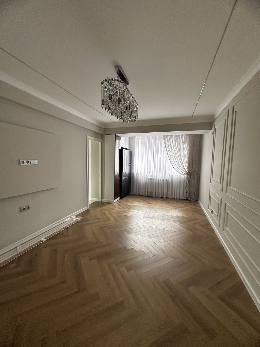 3 комнаты, 99 м², БГУ Элитка, 7 этаж, Евроремонт: фото 1