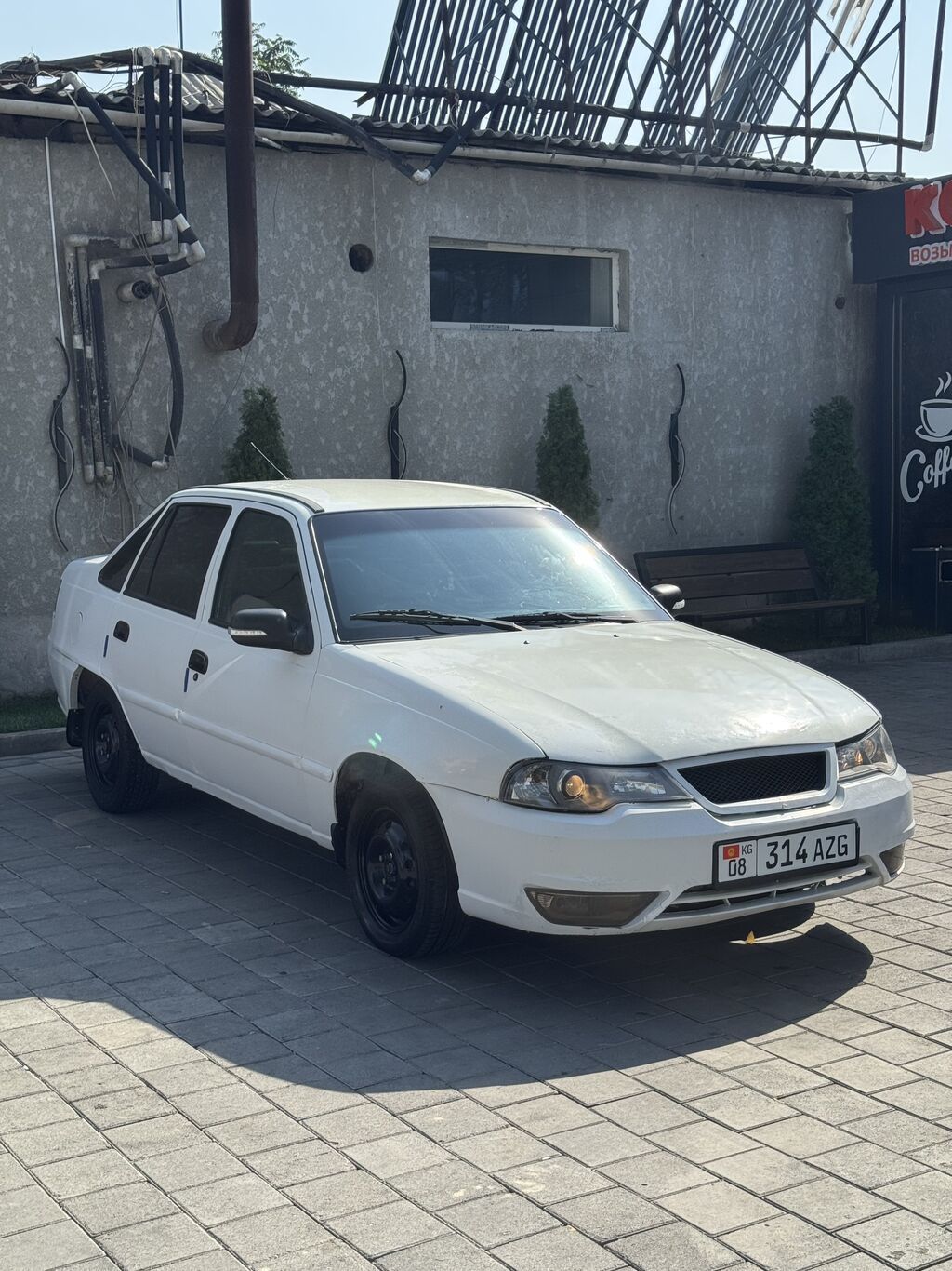 Daewoo Nexia: 2012 г., 1.6 л, Механика, Бензин, Седан: фото 6