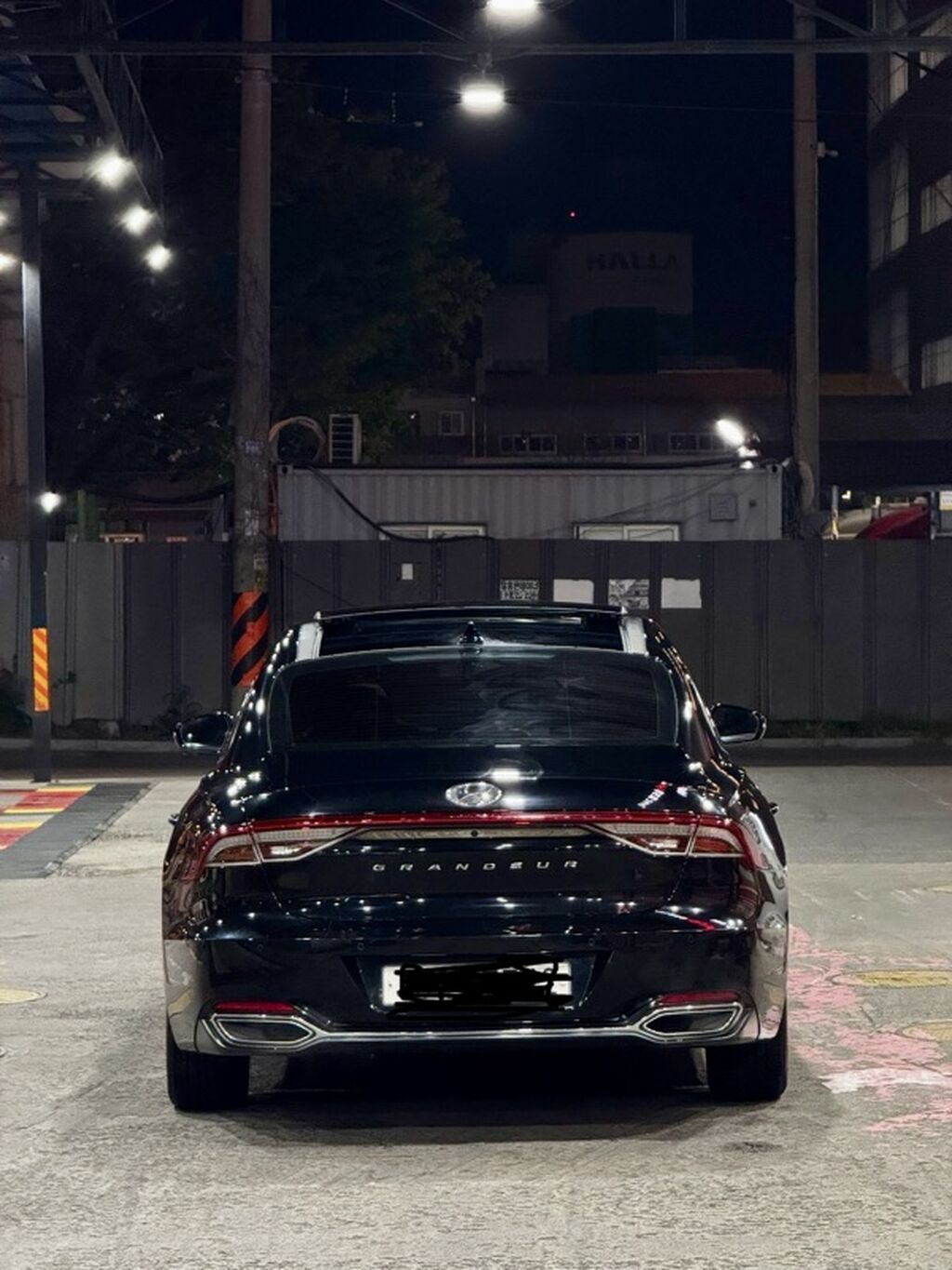 Hyundai Grandeur: 2020 г., 2 л, Автомат, Газ, Седан: фото 2