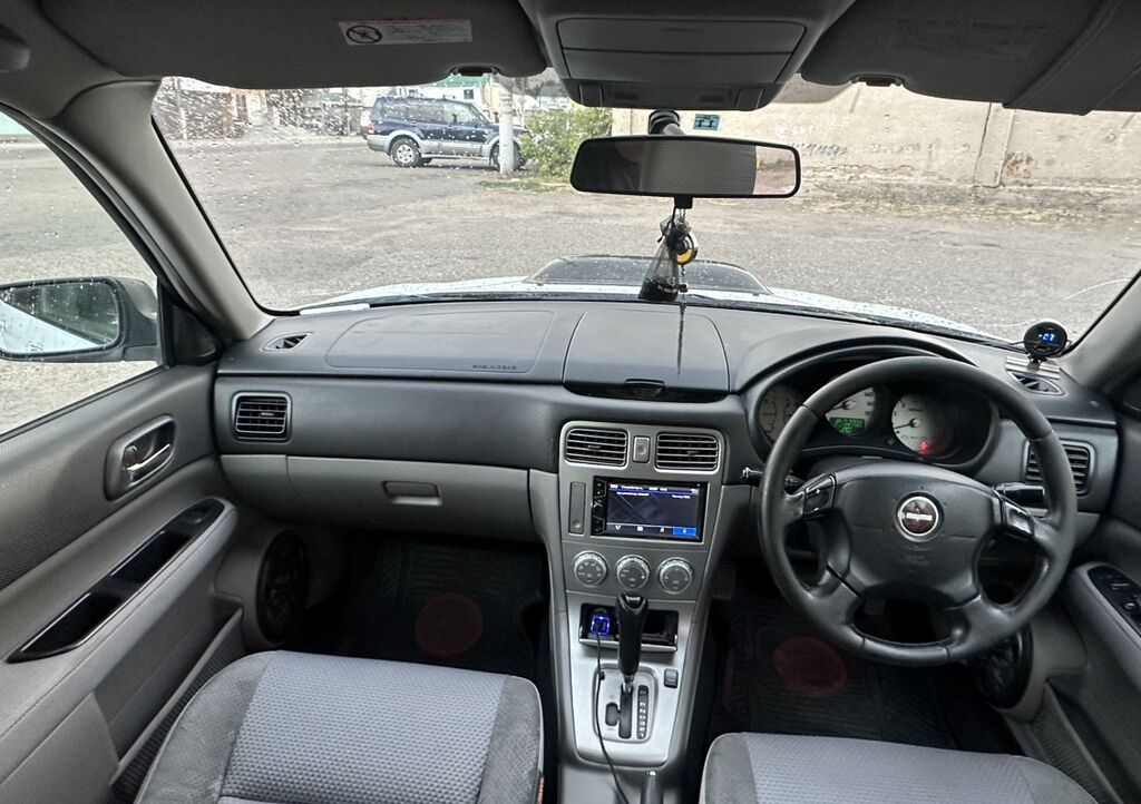 Subaru Forester: 2003 г., 2 л, Автомат, Бензин, Универсал: фото 7