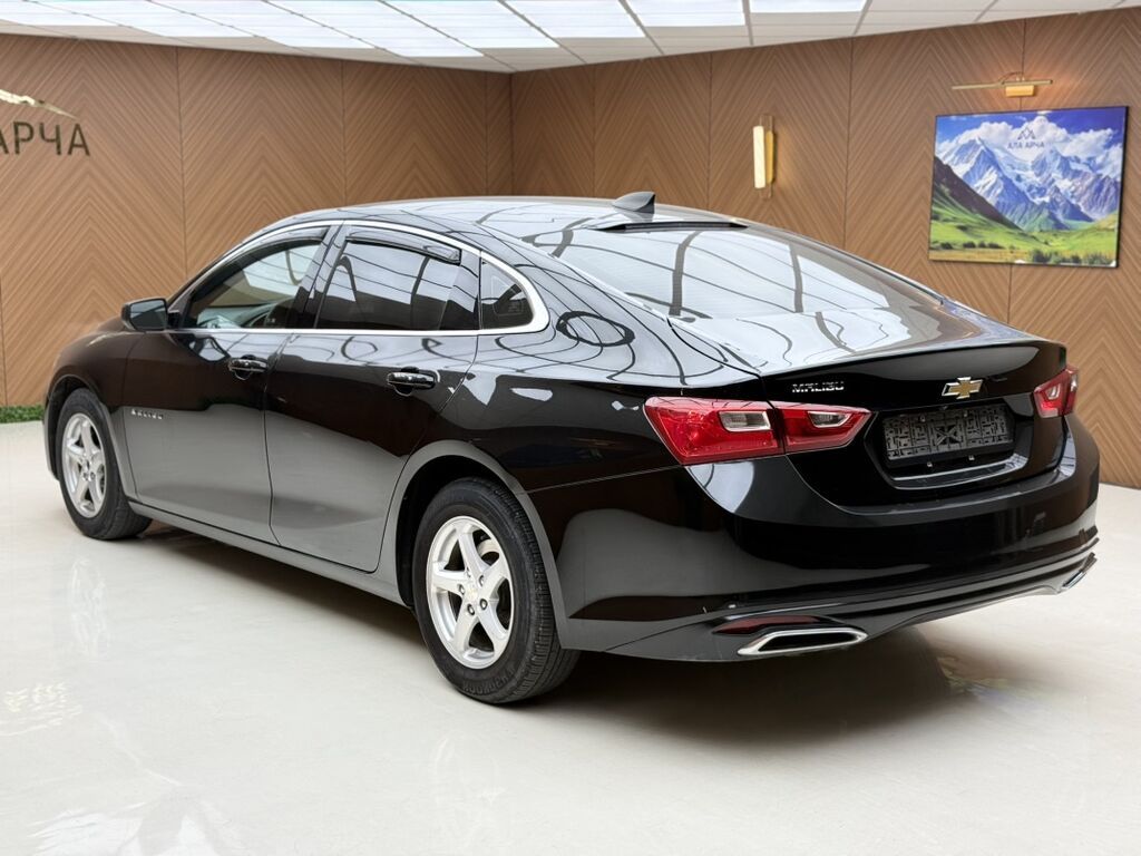 Chevrolet Malibu: 2018 г., 1.5 л, Автомат, Бензин, Седан: фото 6