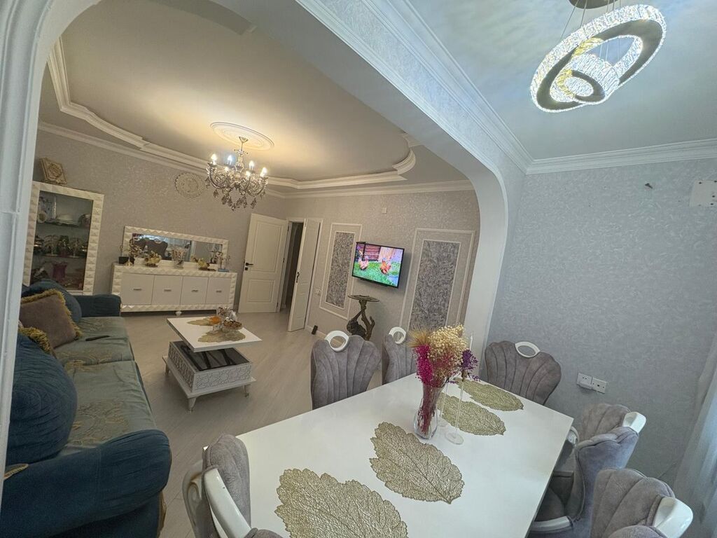 Saray, 4 otaqlı, Köhnə tikili, 84 kv. m