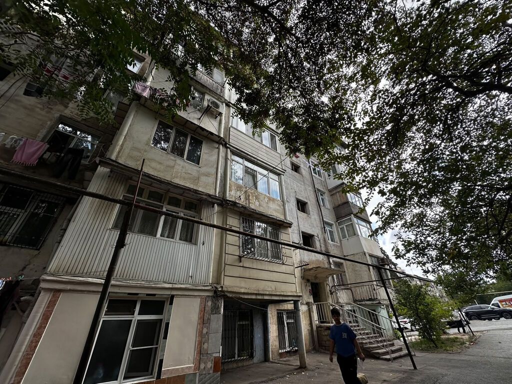 Bakı, 2 otaqlı, Köhnə tikili, 44 kv. m