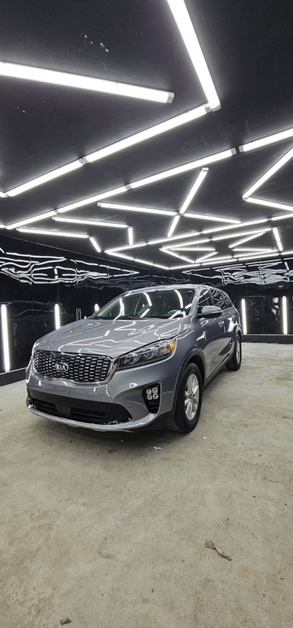 Kia Sorento: 2020 г., 2.4 л, Автомат, Бензин, Внедорожник: фото 5