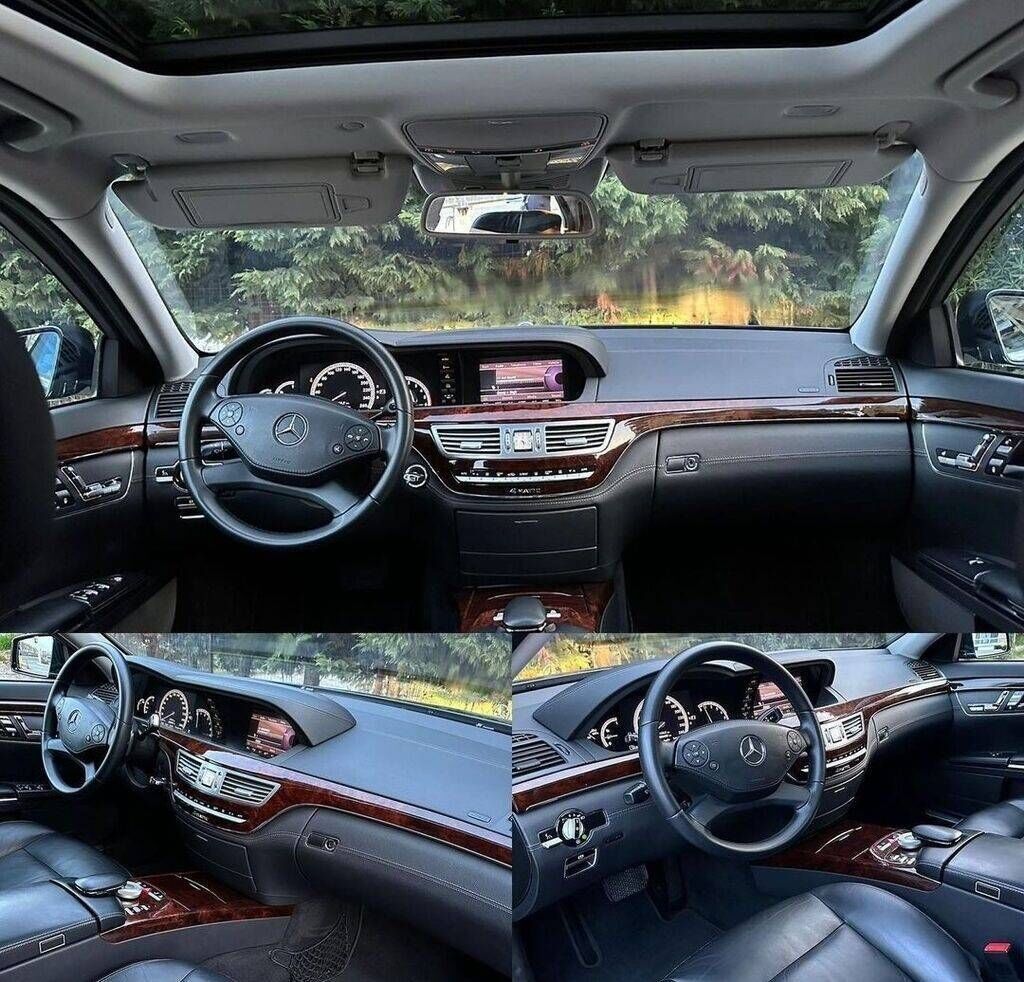 Mercedes-Benz S-Class: 2010 г., Автомат, Седан — фото 2