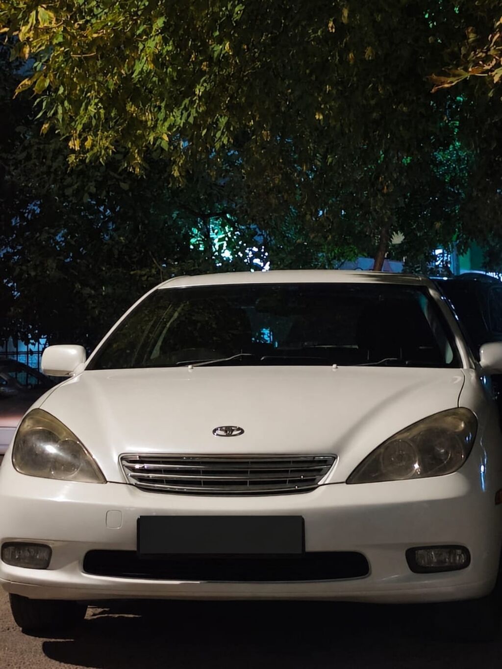 Toyota Windom: 2003 г., 3 л, Автомат, Бензин, Седан: фото 3