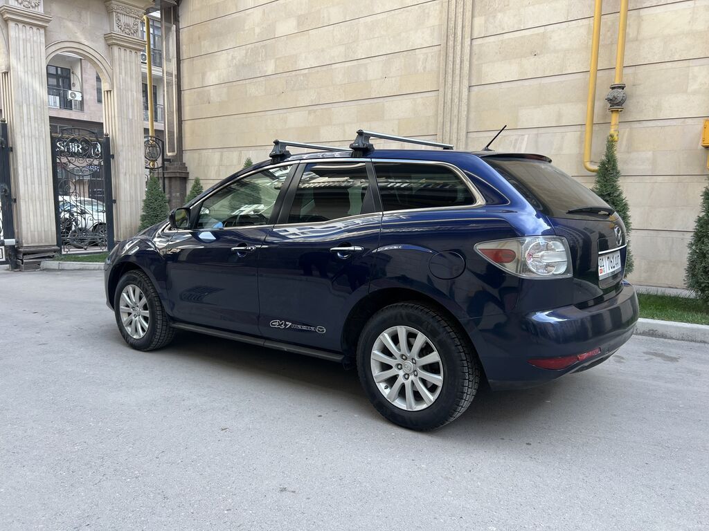 Mazda CX-7: 2011 г., 2.5 л, Автомат, Бензин, Кроссовер: фото 5
