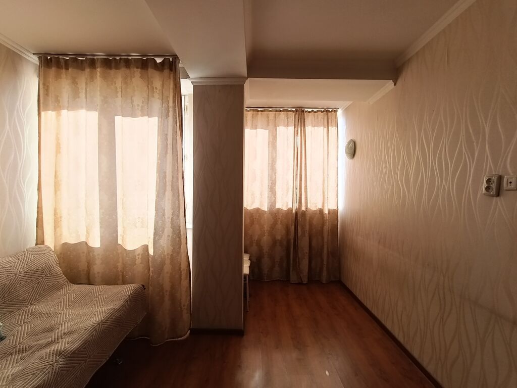 1 комната, 40 м², Джал мкр (в т.ч. Верхний, Нижний, Средний) Элитка, 6 этаж, Косметический ремонт: фото 6