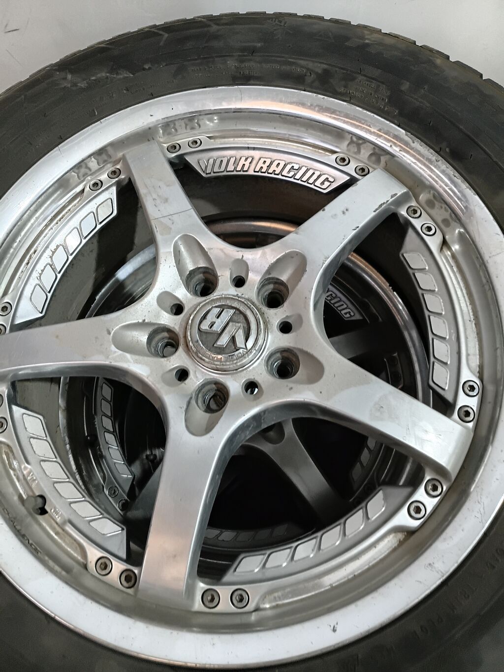 Колеса в сборе 235 / 60 / R 18, Зима, Новый, Комплект, Внедорожные (АТ/МТ), Литые: фото 4