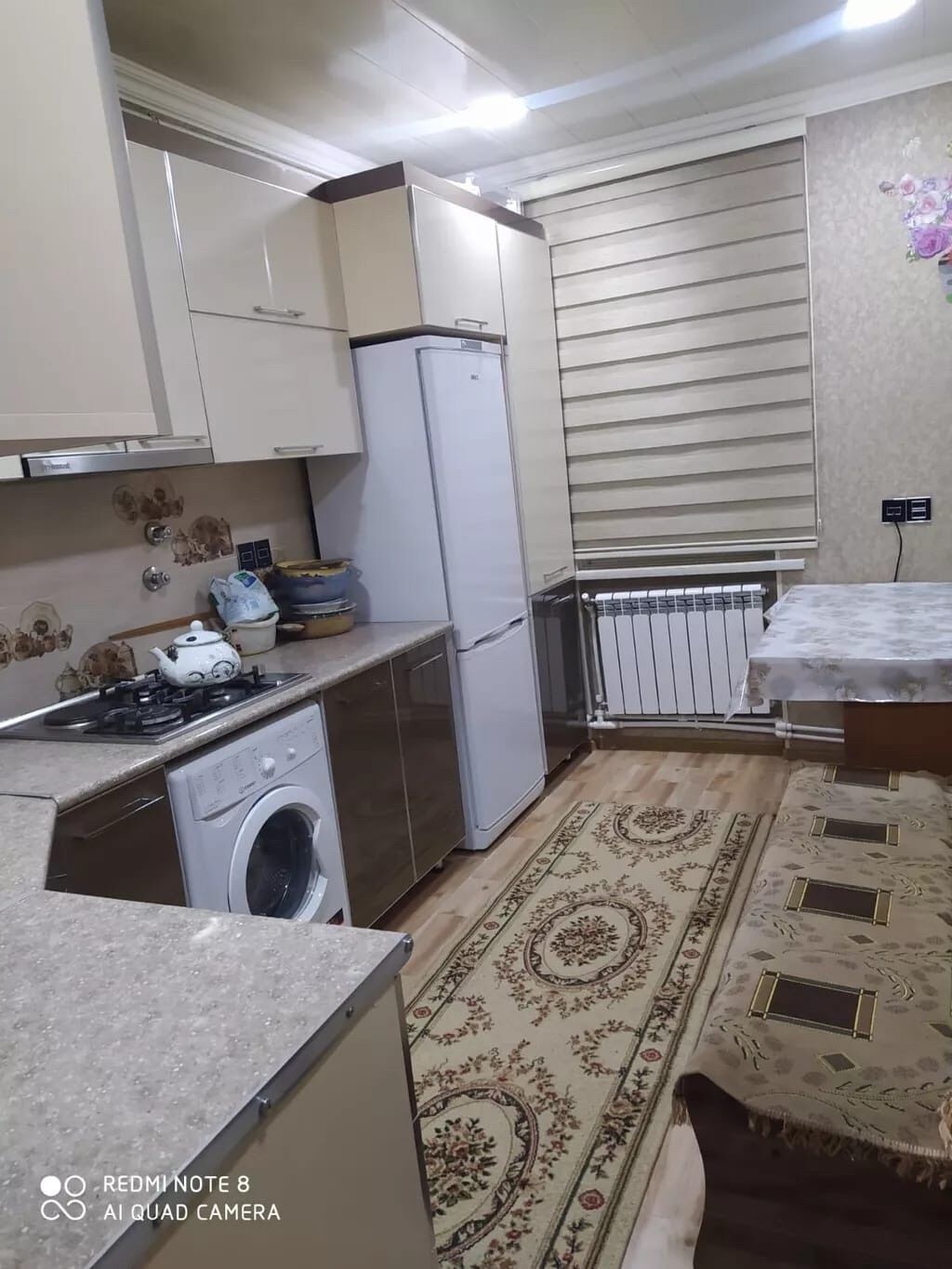 Gəncə, 2 otaqlı, Köhnə tikili, 55 kv. m