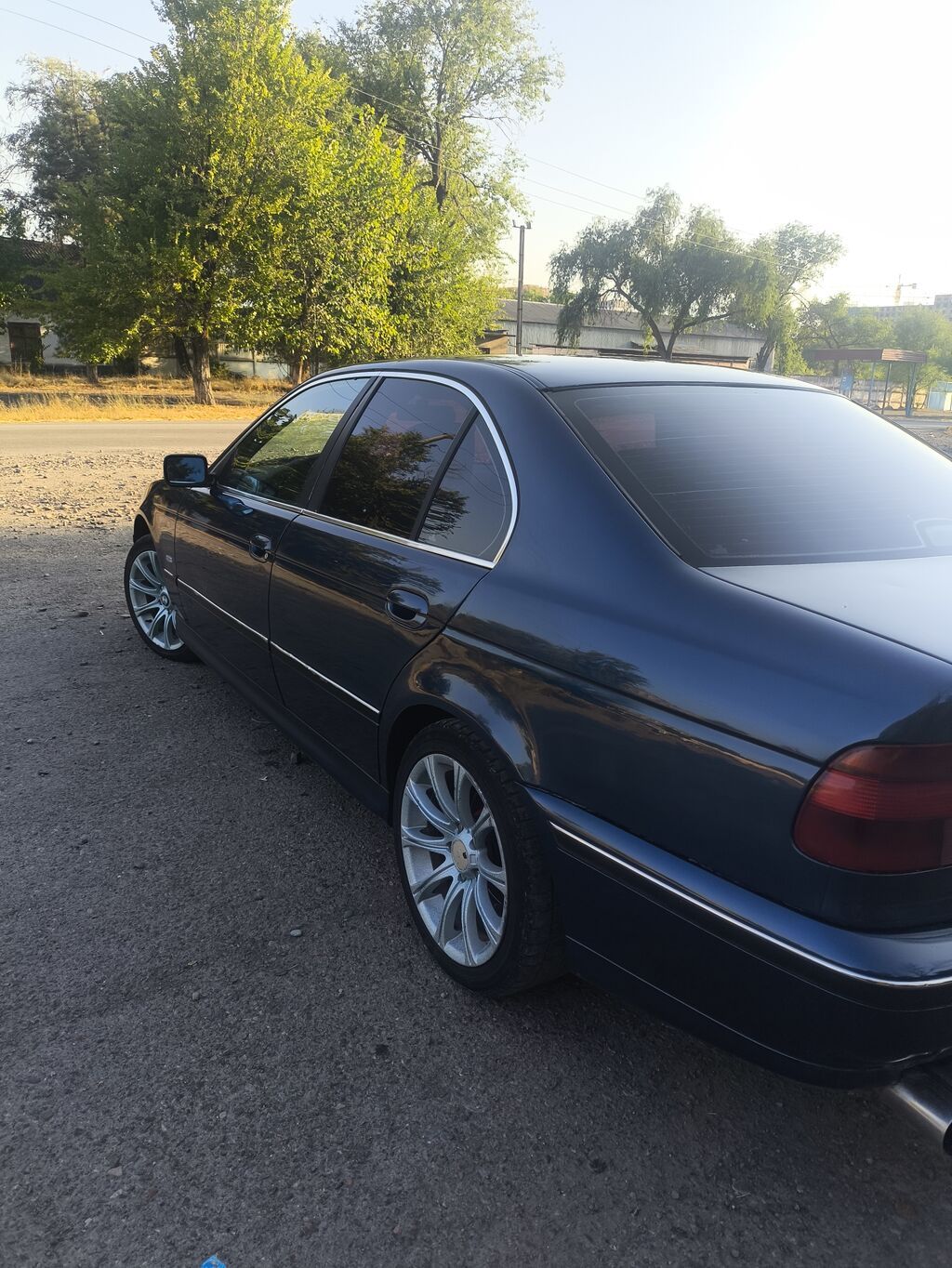 BMW 5 series: 1997 г., 2.8 л, Механика, Бензин, Седан: фото 6