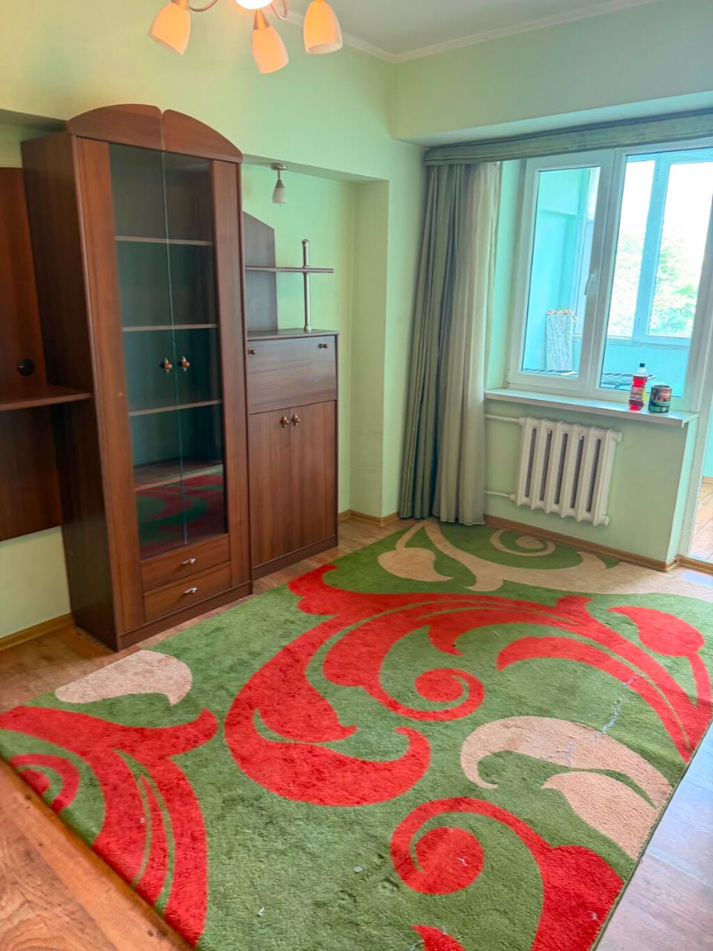 3 комнаты, 76 м², Моссовет Индивидуалка, 3 этаж, Косметический ремонт: фото 2