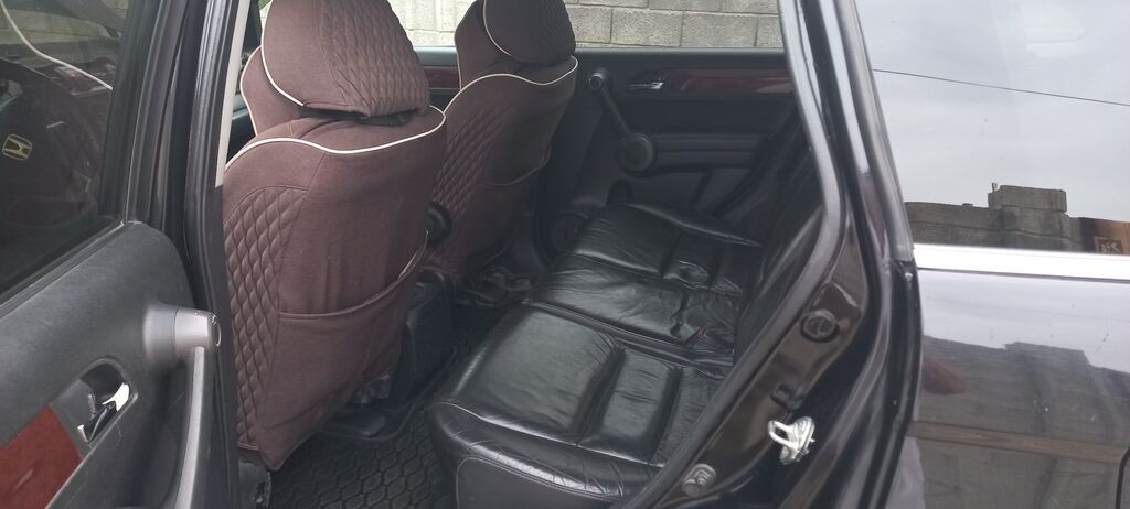 Honda CR-V: 2010 г., 2.4 л, Автомат, Бензин, Кроссовер — фото 5
