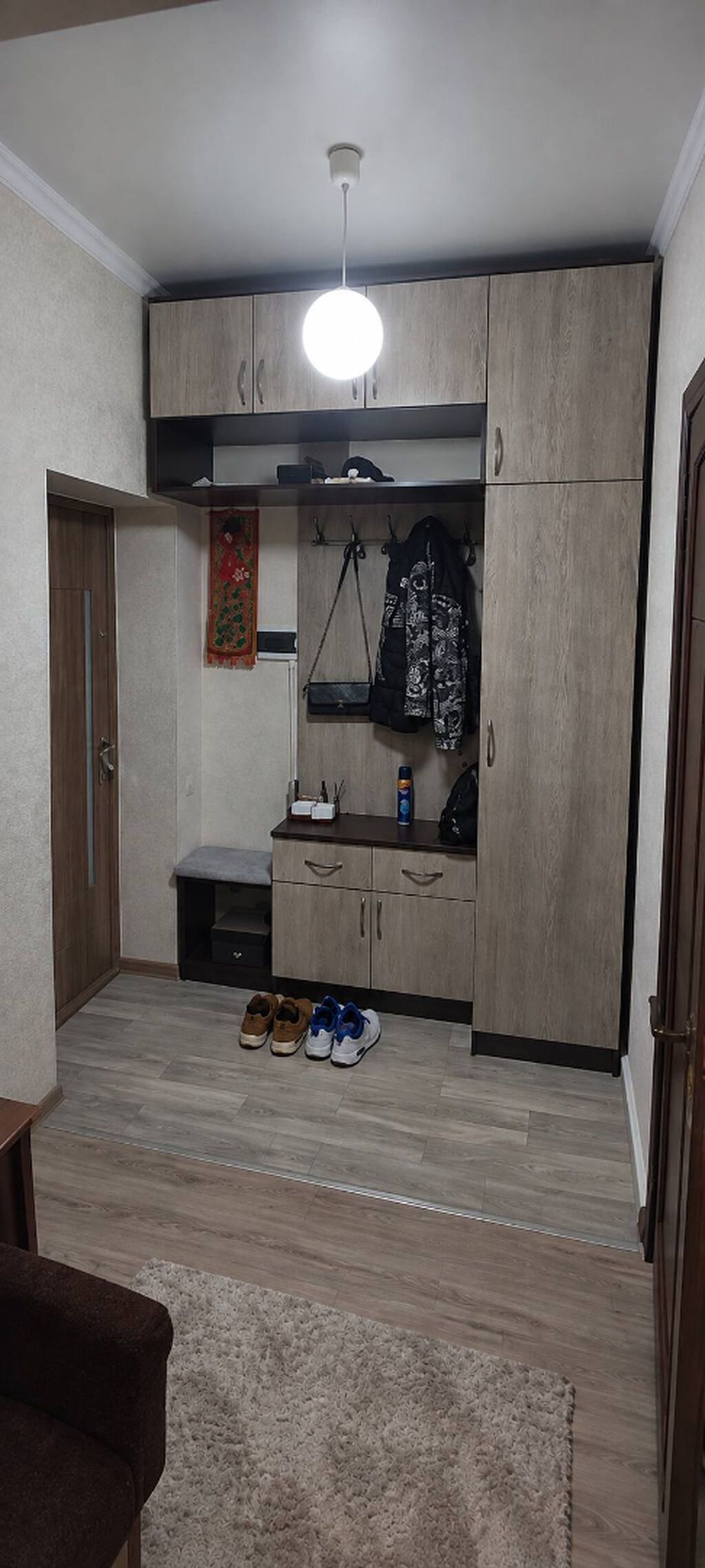1 комната, 39 м², Азия Молл Элитка, 11 этаж, Евроремонт: фото 3