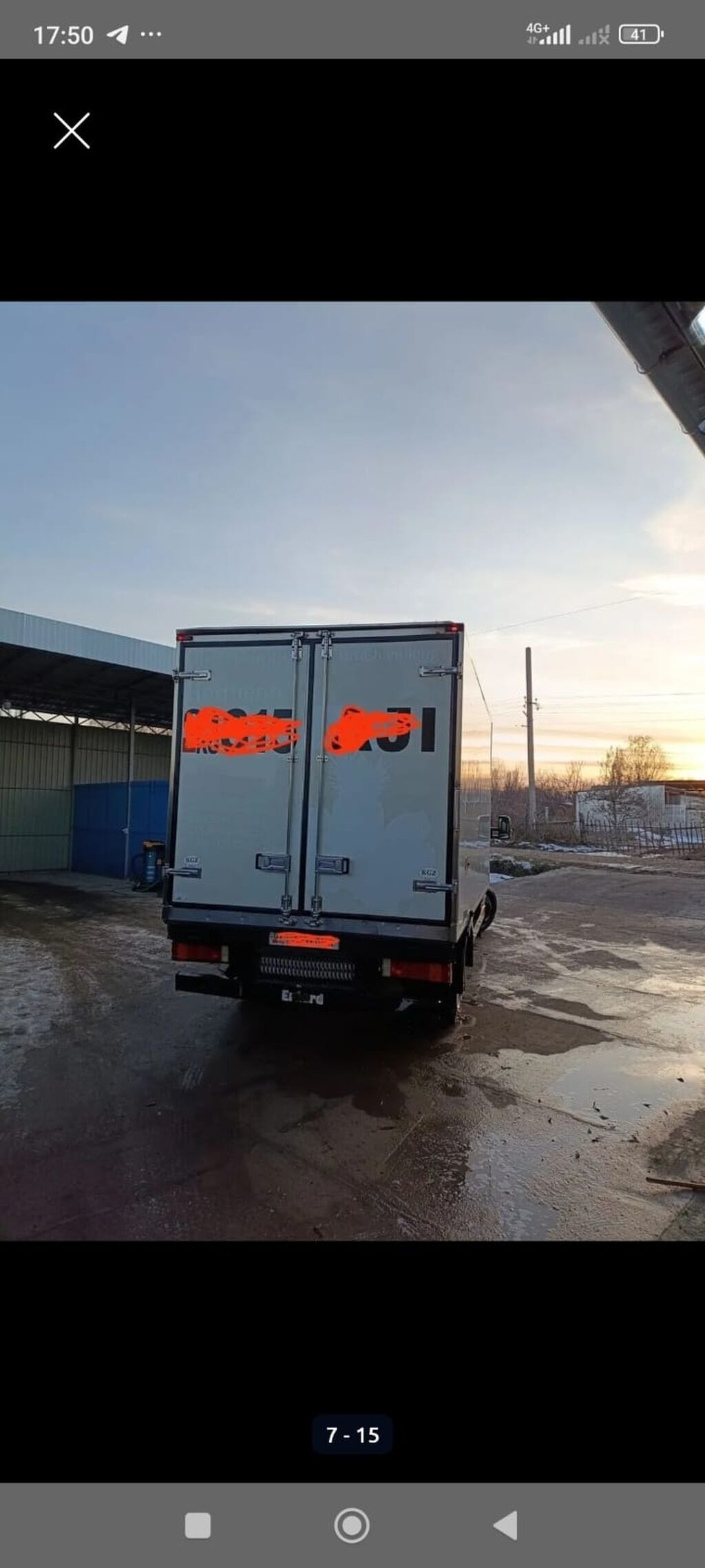 Легкий грузовик, Mercedes-Benz, Стандарт, 3 т, Б/у: фото 6