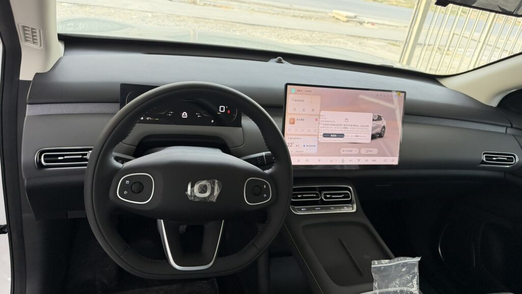 Changan Qiyuan Q05: 2026 г., Автомат, Электромобиль, Кроссовер: фото 5