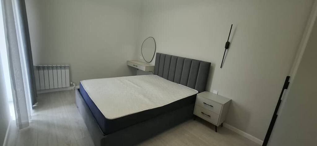 2 комнаты, 54 м², Ала-Арча ТРЦ Элитка, 16 этаж, Евроремонт: фото 6