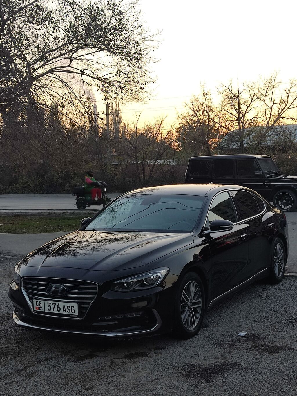 Hyundai Grandeur: 2019 г., 2.4 л, Автомат, Бензин, Седан: фото 2