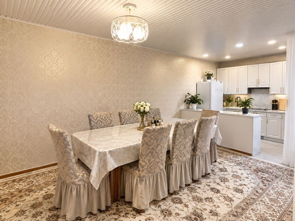 Продаётся дом 150 м² на 5 сотках, ж/м Алтын-Ордо: фото 6