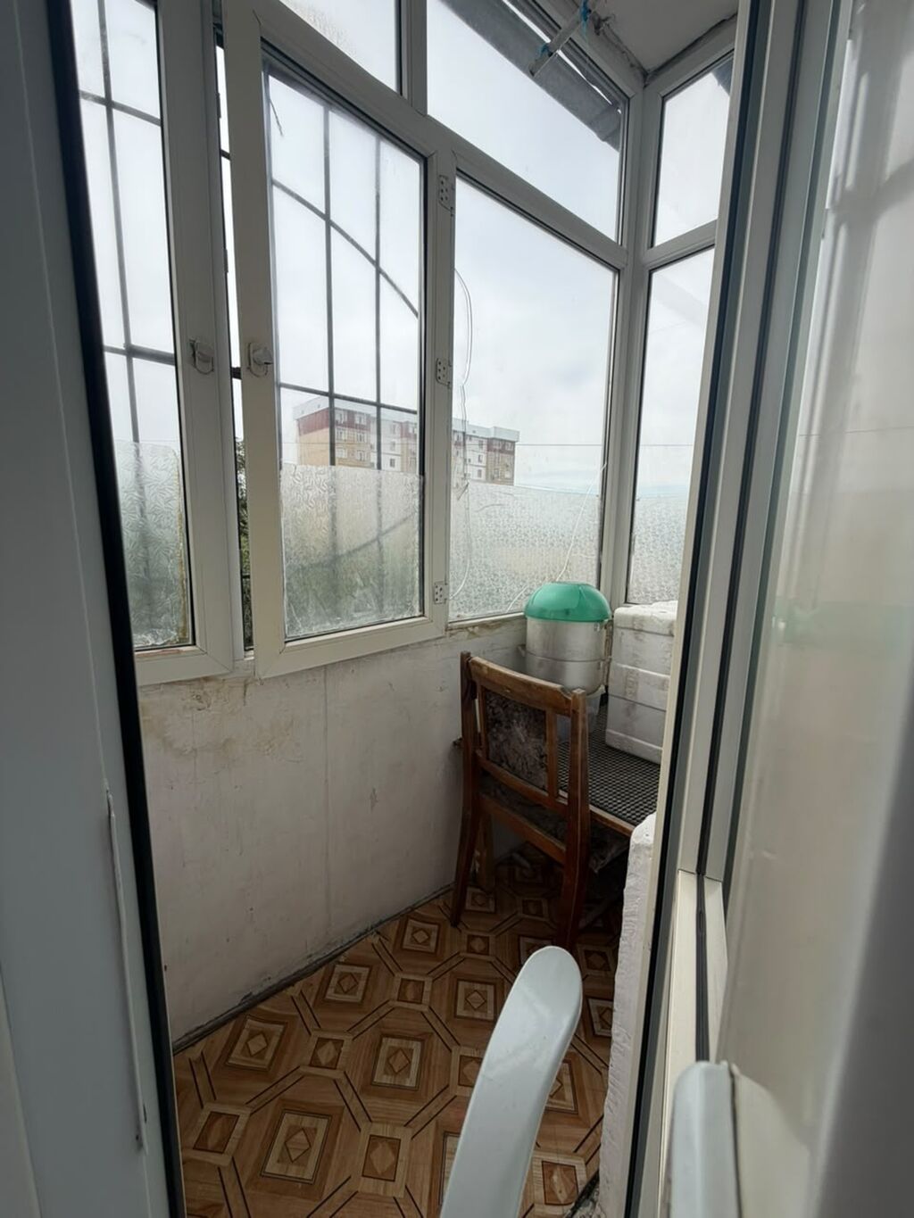 2 комнаты, 41 м², 4 мкр 104 серия, 4 этаж, Косметический ремонт: фото 2