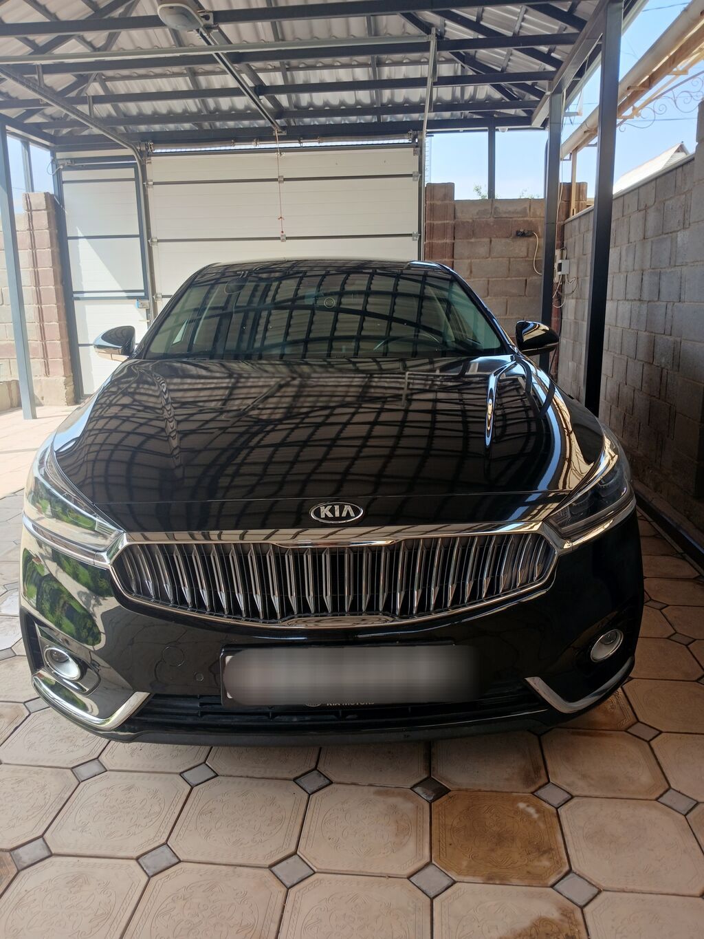 Kia K7