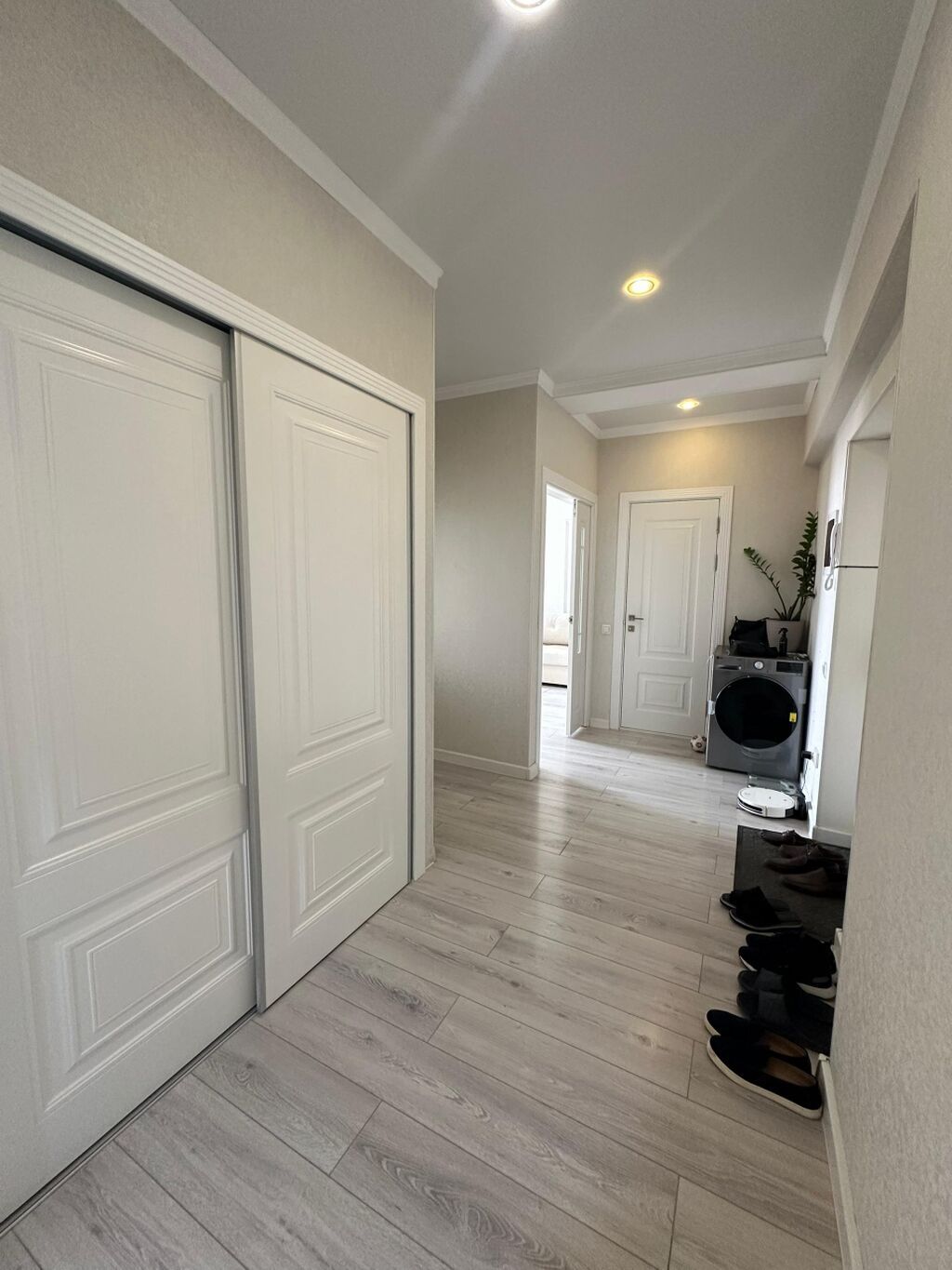 2 комнаты, 75 м², Элитка, 5 этаж, Евроремонт — фото 3