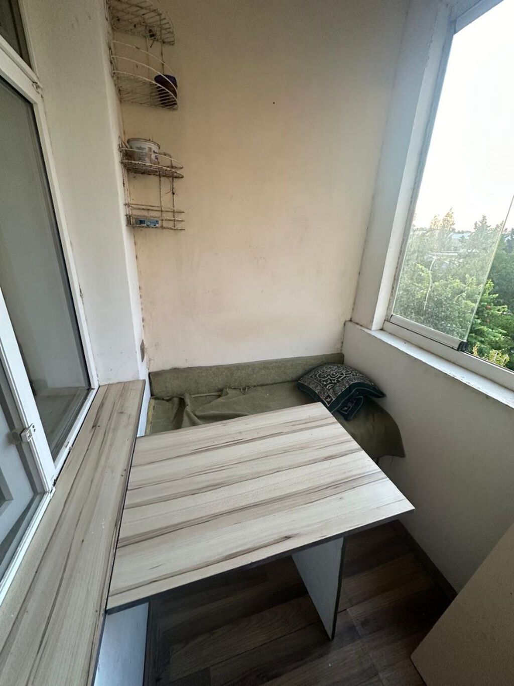 Bakı, 3 otaqlı, Köhnə tikili, 48 kv. m