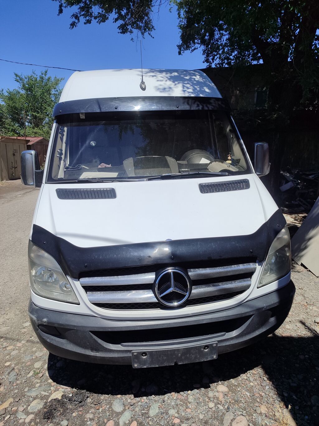 Капот Mercedes-Benz, Б/у, Оригинал