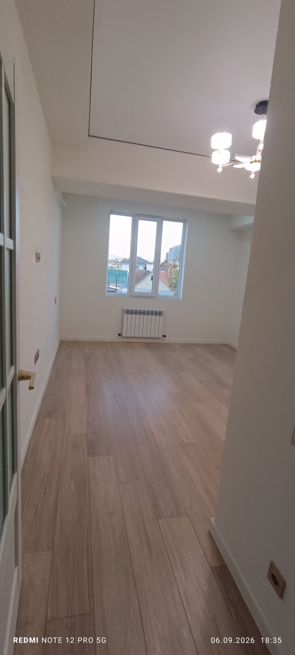 45 м², Без мебели: фото 7