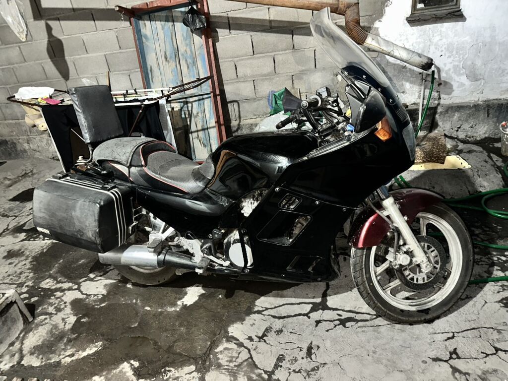 Kawasaki, 1000 куб. см, Бензин, Взрослый, Б/у: фото 3